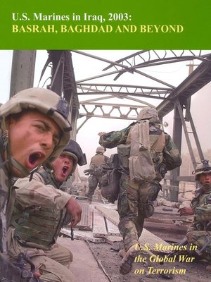 cover image of U.S. Marines In Iraq, 2003